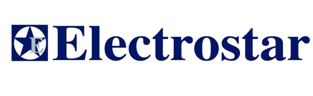 لوجو مركز صيانة شاشات الكترو ستار