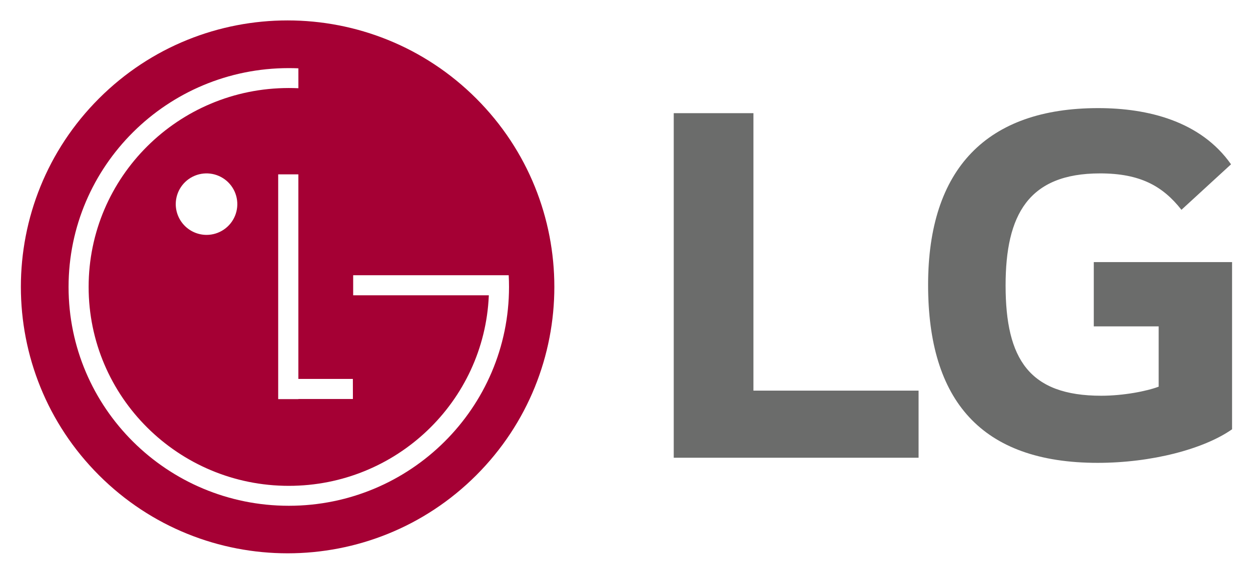 لوجو مركز صيانة شاشات LG